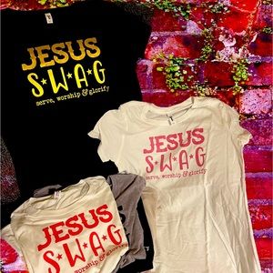SWAG Tees